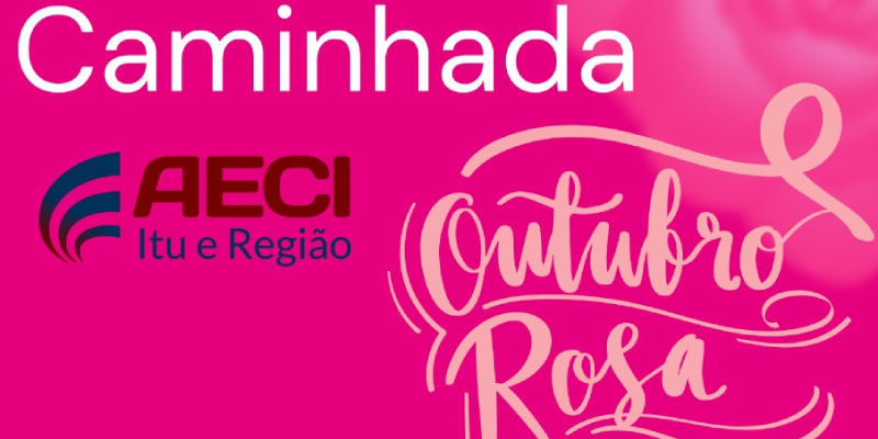 Caminhada Outubro Rosa
