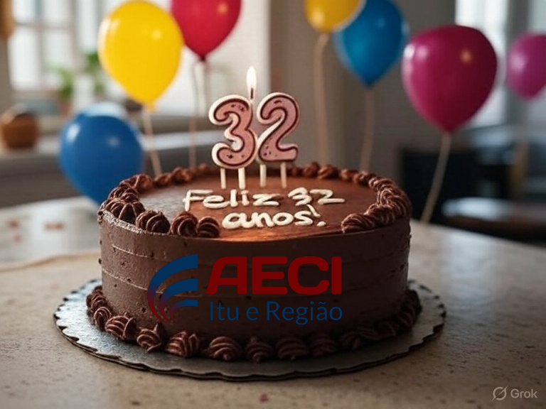 AECI Itu completou 32 anos!