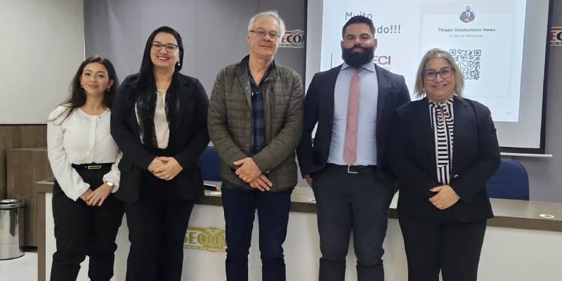 Palestra: Reforma Tributária